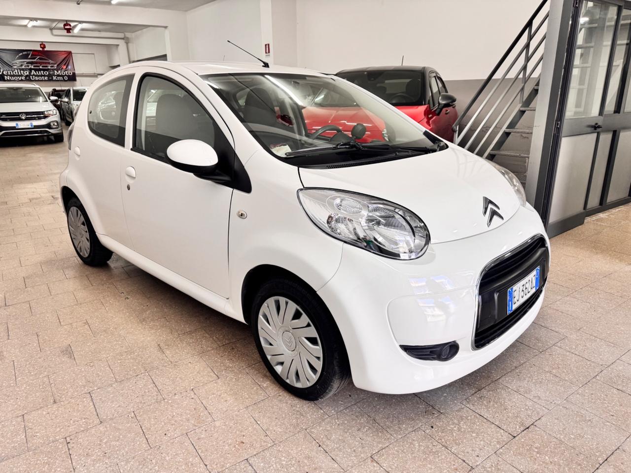 Citroen C1 1.0 68 Cv 5 Porte Seduction - 12/2011