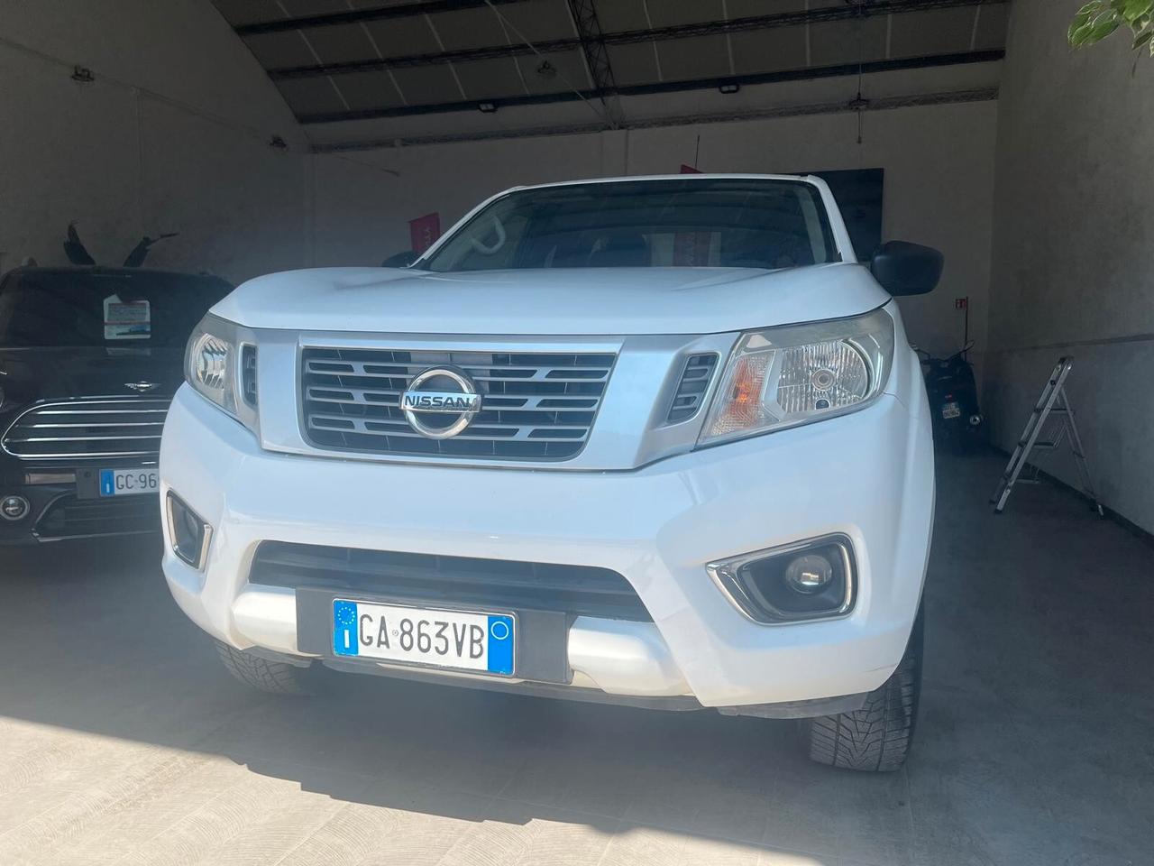 NISSAN NAVARA 2.3 dCi 4WD KING CAB 2020 4 PORTE 4 POSTI - UNICOPROPRIETARIO