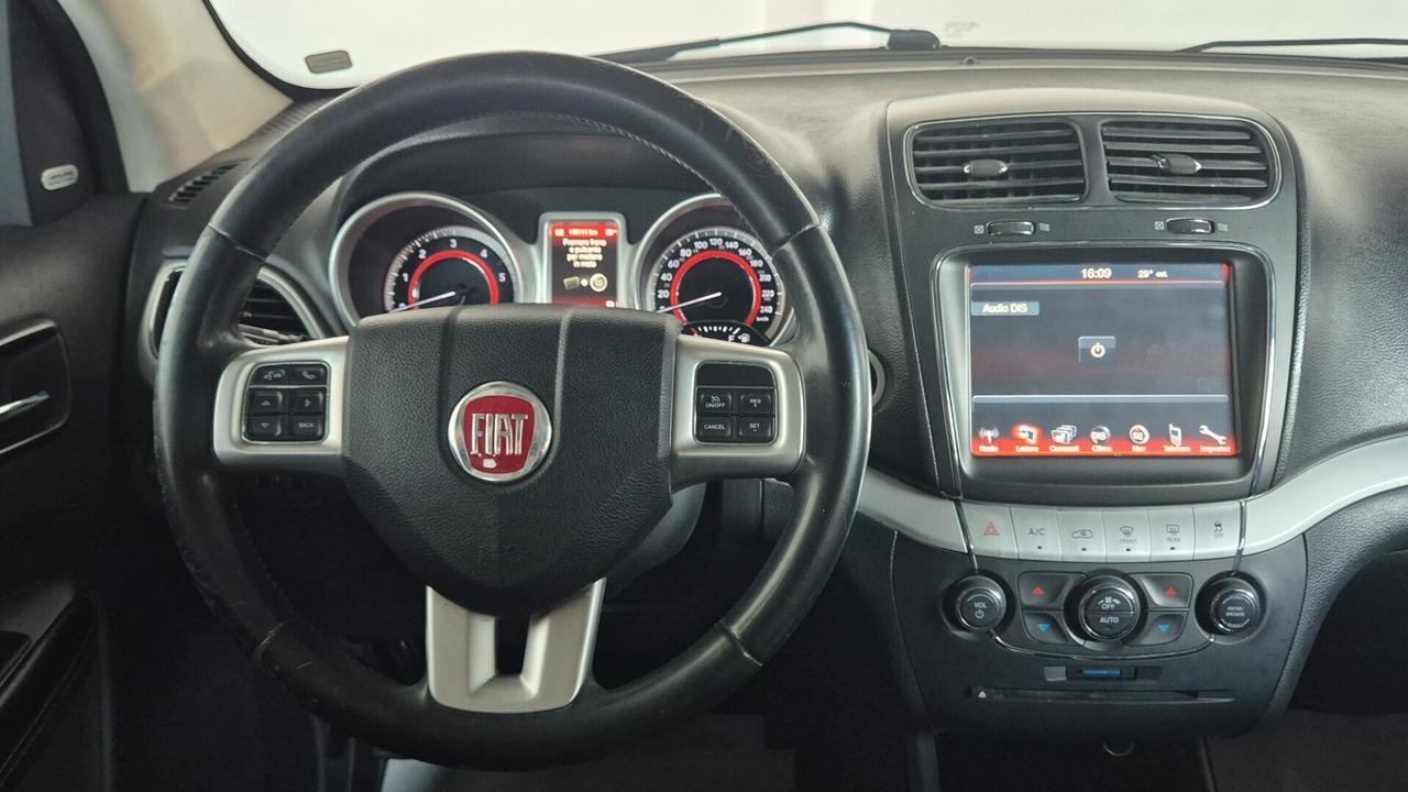 Fiat Freemont 2.0 Mjt 170 CV 4x4 aut. Lounge 7 POSTI
