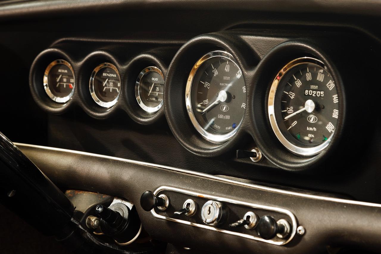 Innocenti Mini Cooper MK 1 "Interserie"