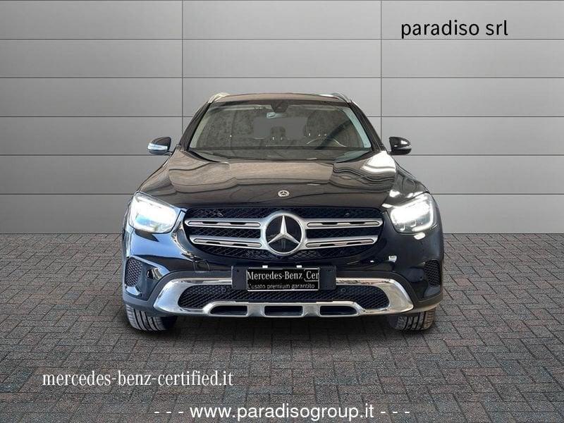 Mercedes-Benz GLC - X253 2019 220 d Sport 4matic auto