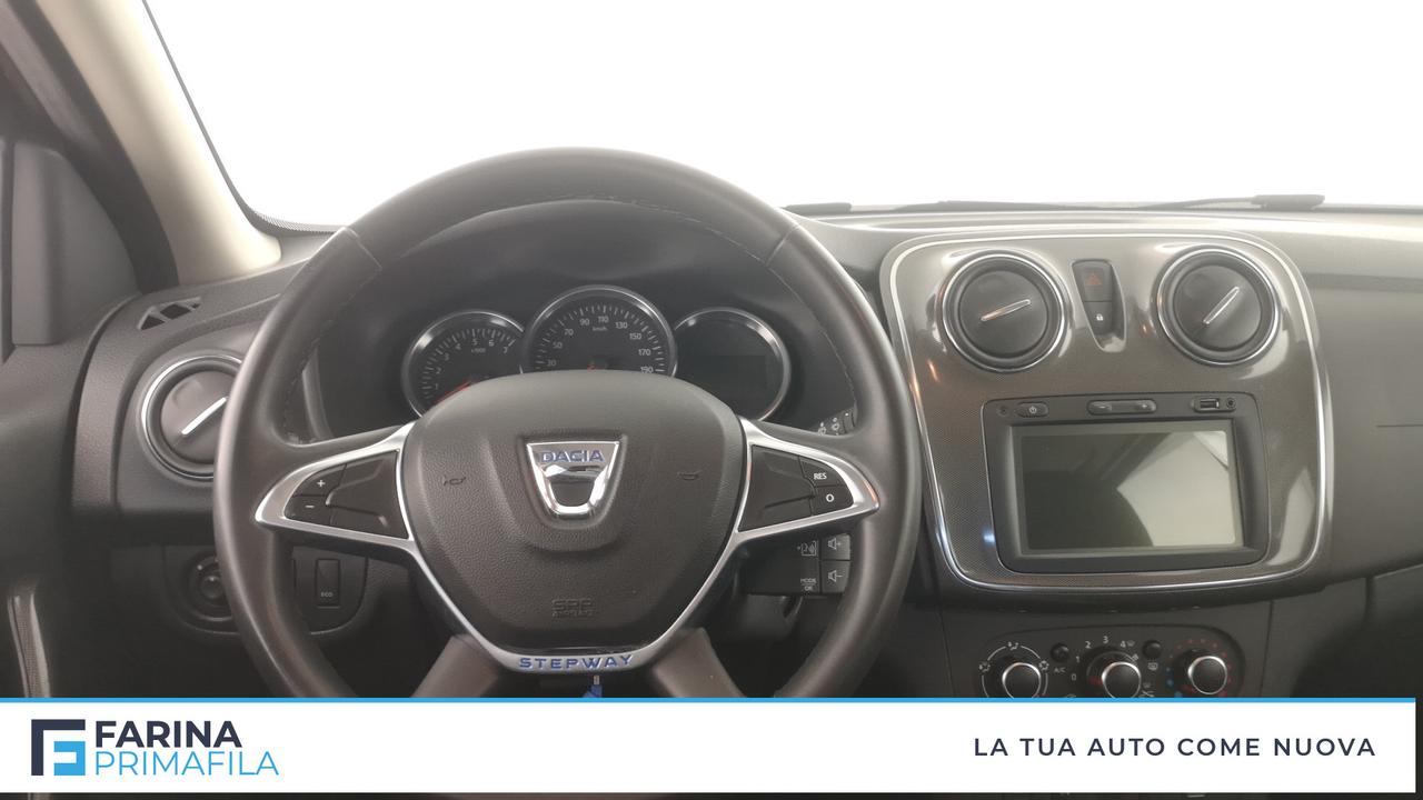 DACIA Sandero II 2017 Stepway - Sandero Stepway 1.0 tce Comfort Ec