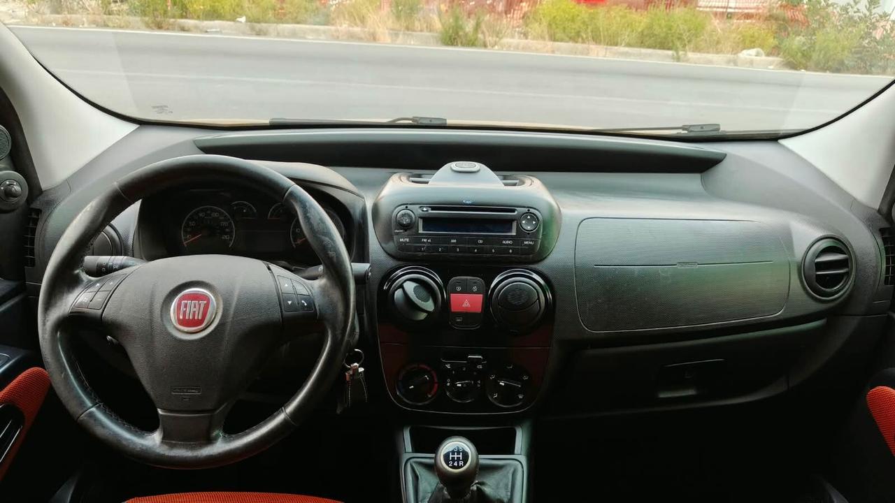 Fiat Qubo 1.3 MJT 95 CV Trekking