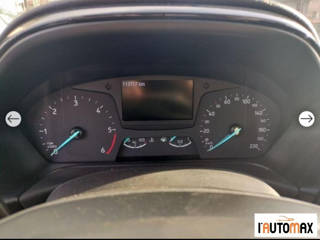 FORD - Fiesta 5p 1.5 tdci Titanium s&s 120cv