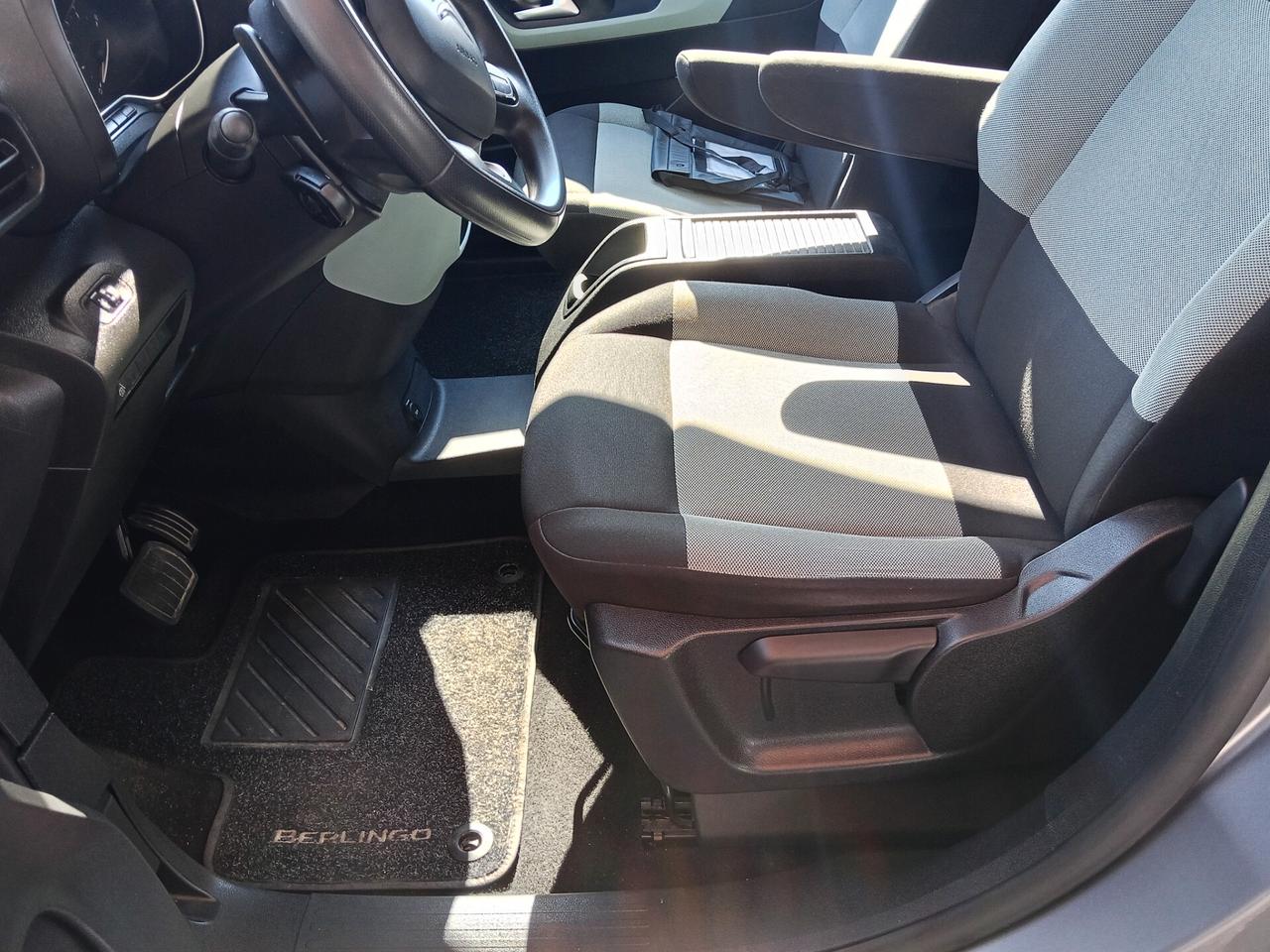 Citroen Berlingo PureTech 130 Stop&Start EAT8 M Feel