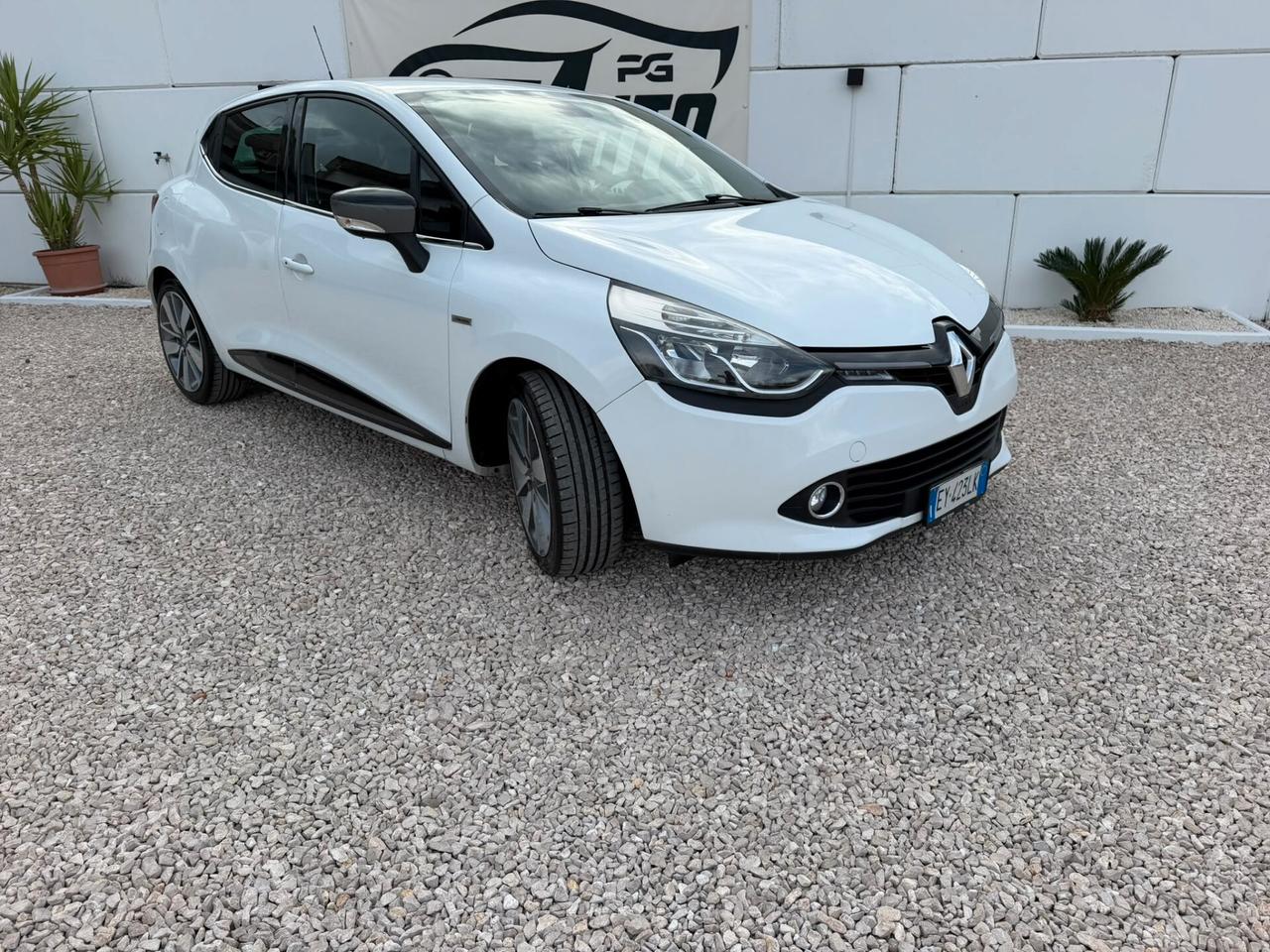 Renault Clio 1.5 dCi 8V 90CV 5 porte Costume National