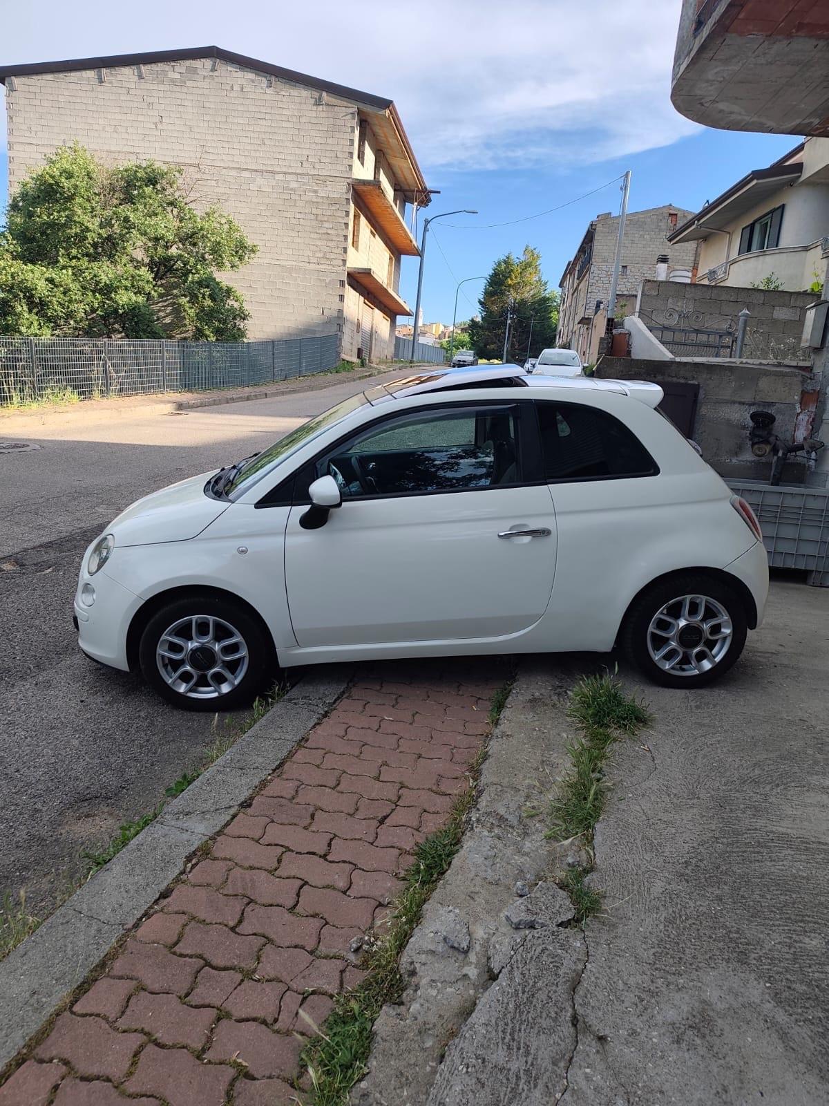 Fiat 500 1.3 Multijet 16V 75 CV Sport