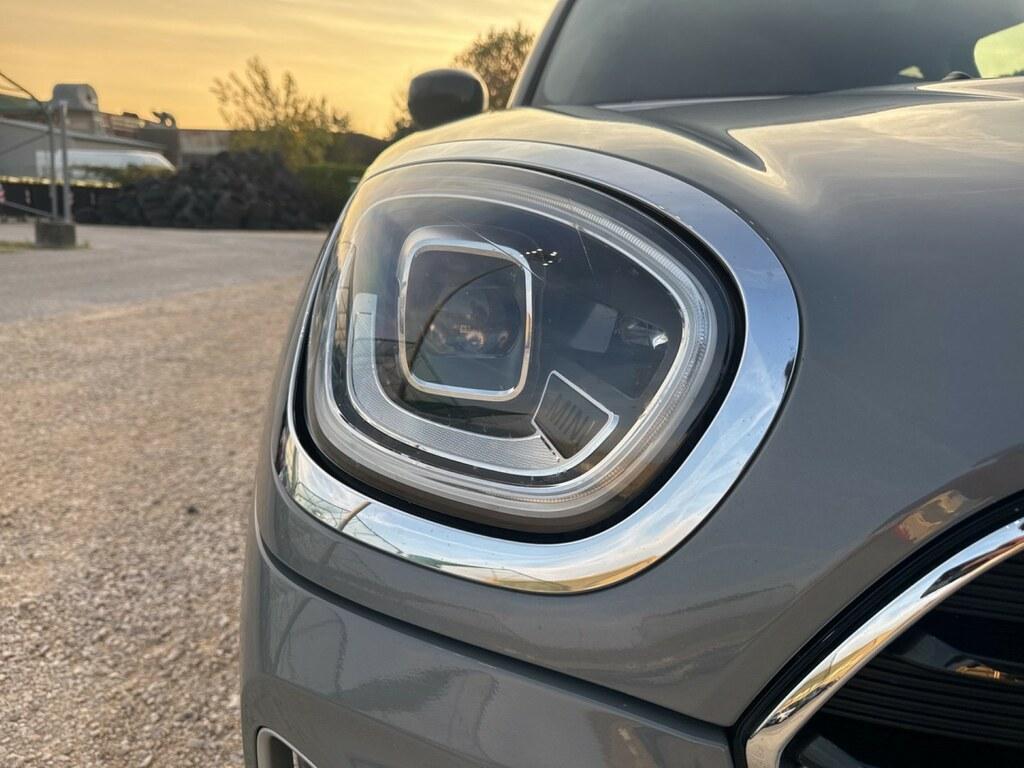 Mini Cooper Countryman 1.5 TwinPower Turbo Cooper