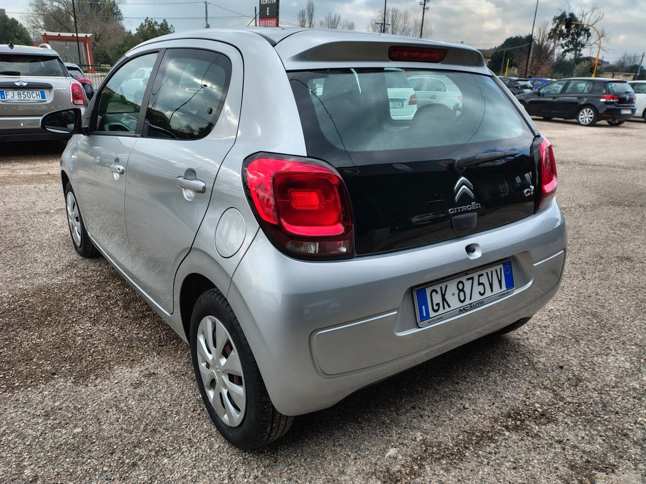 Citroen C1 VTi 68 5 porte Shine