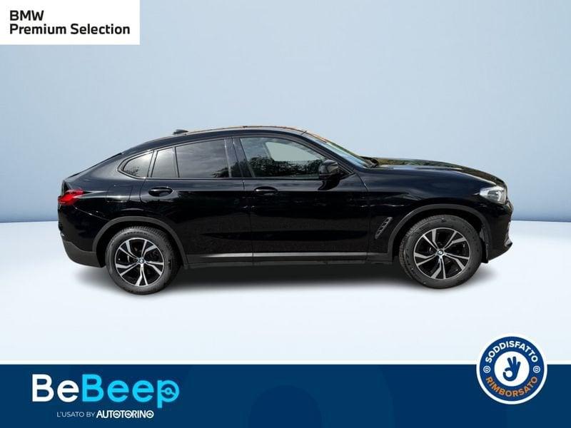 BMW X4 XDRIVE20I BUSINESS ADVANTAGE AUTO