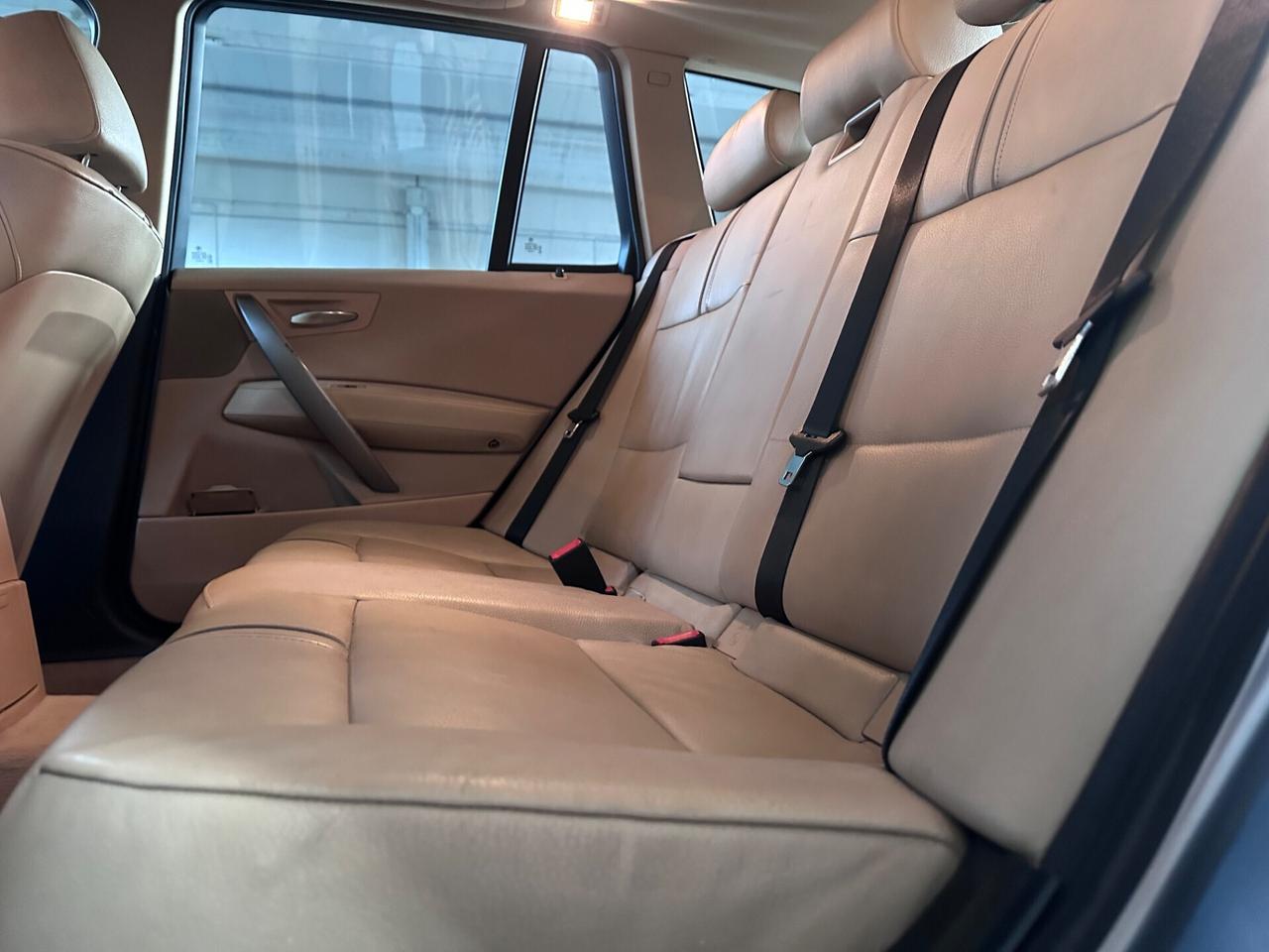 Bmw X3 2.0d cat