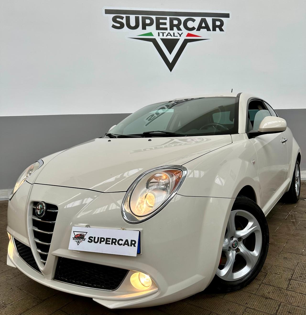 Alfa Romeo MiTo 1.4 T 155 Cv, Euro 4 bella e impeccabile.