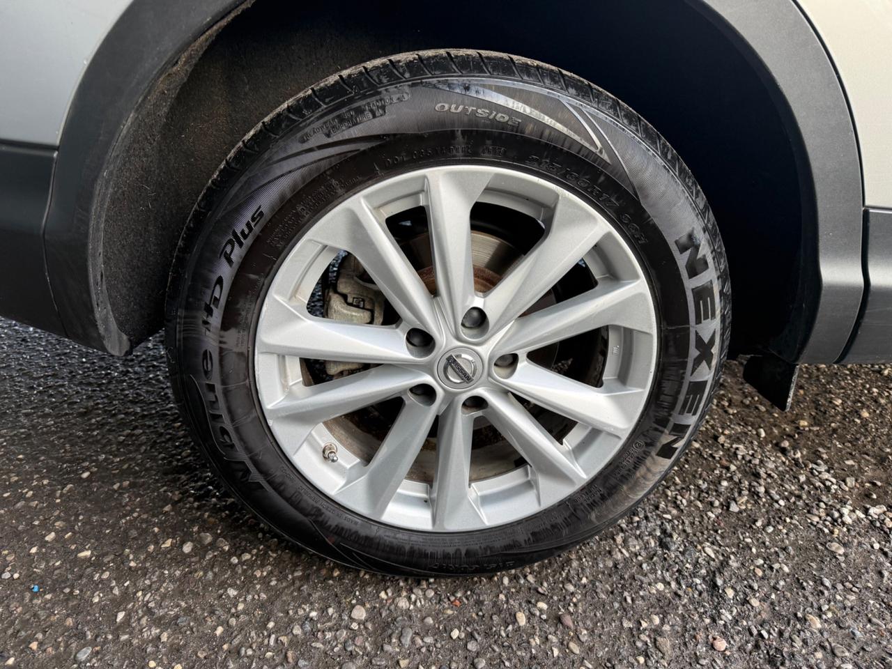 Nissan Qashqai 1.5 dCi Acenta