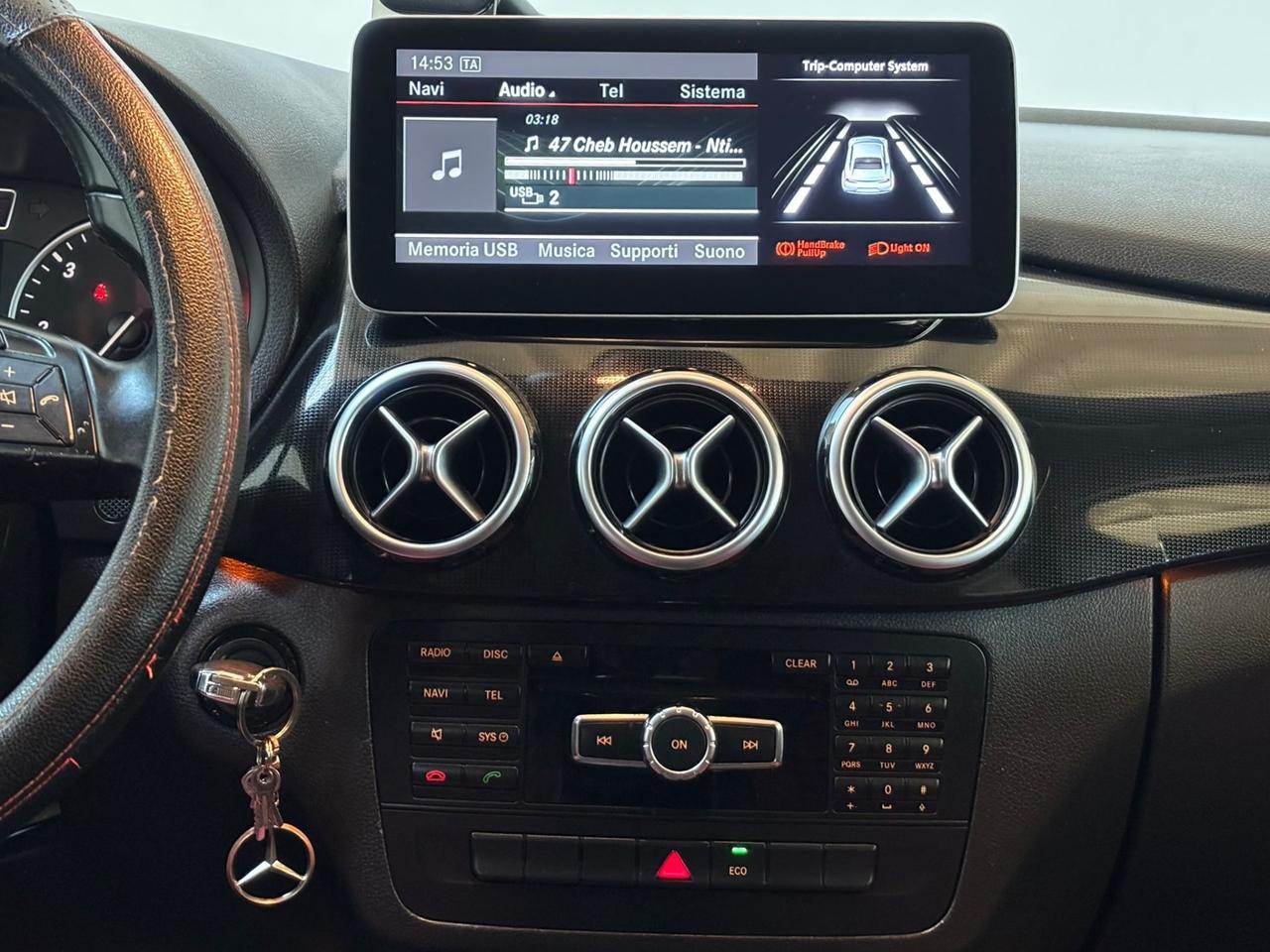 Mercedes-benz B 180 d Sport