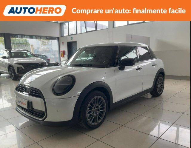 MINI Mini 5 Porte Cooper C Blackyard