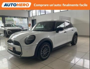 MINI Mini 5 Porte Cooper C Blackyard