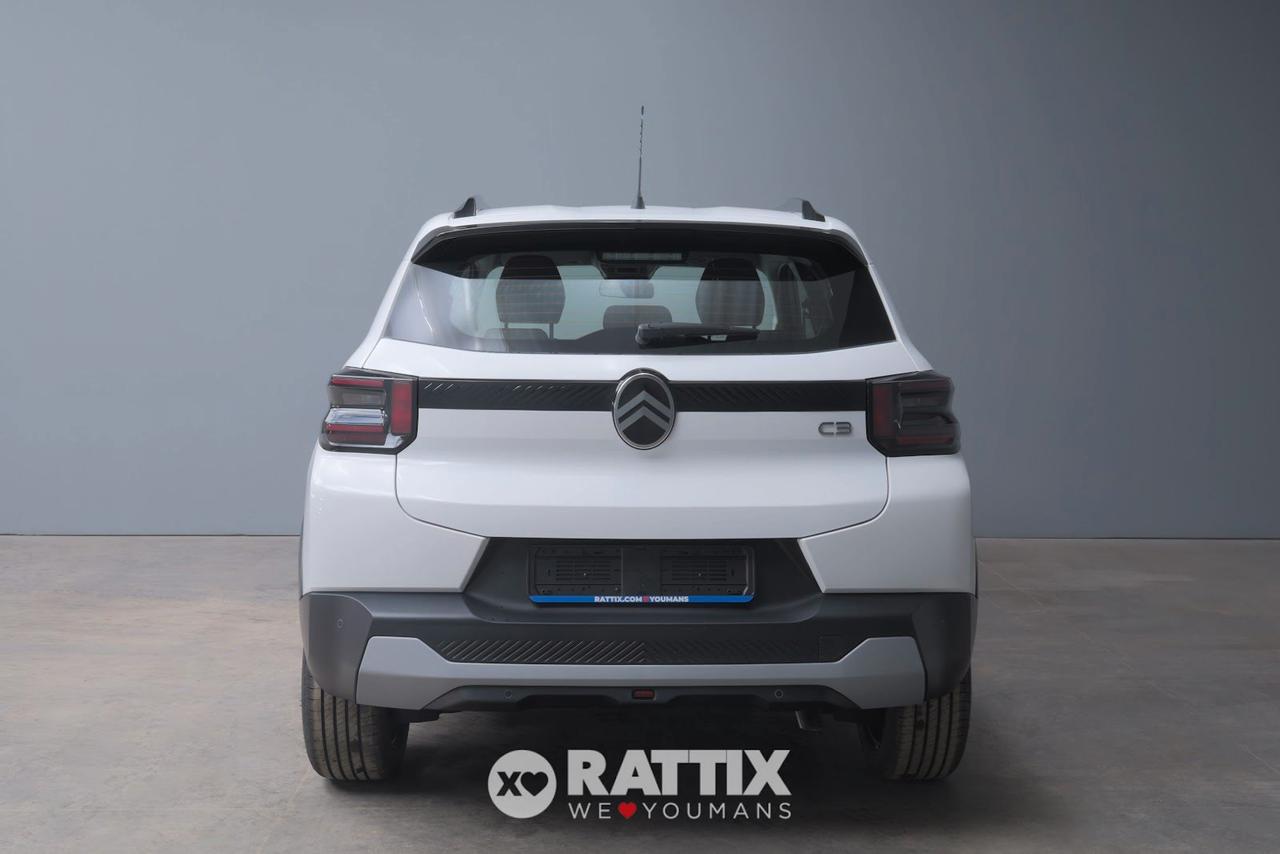 Citroen C3 1.2 Puretech Turbo 100CV Plus