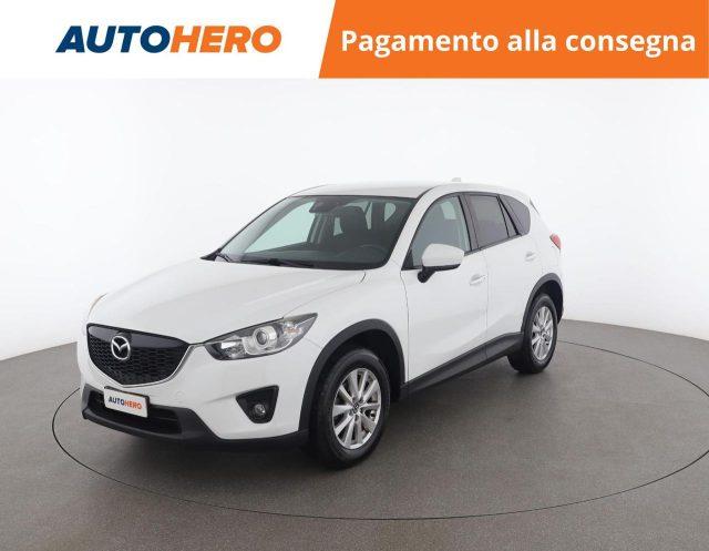 MAZDA CX-5 2.2L Skyactiv-D 150CV 4WD Evolve