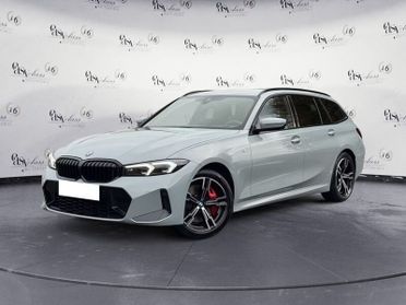 BMW Serie 3 320d 48V xDrive Touring Msport Pro ACC CAMERA 360° FULL OPTIONAL