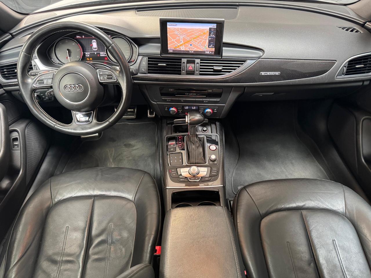 Audi A6 S6 Avant 4.0 TFSI quattro S tronic