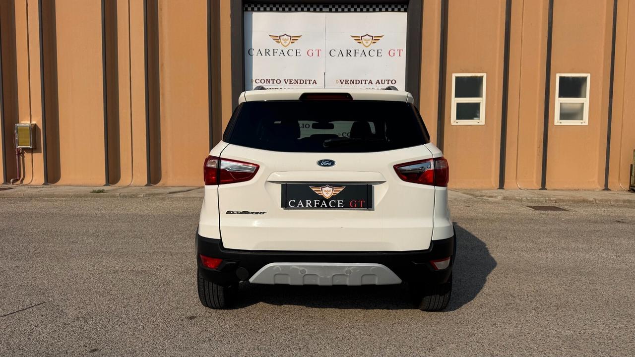 Ford EcoSport 1.5 TDCi 95CV - 2016