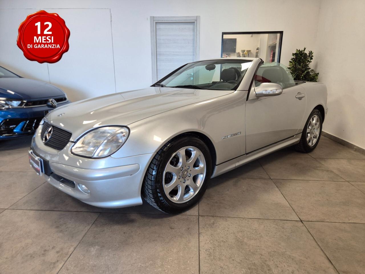 Mercedes-benz SLK 200 Kompressor cat Special Edition