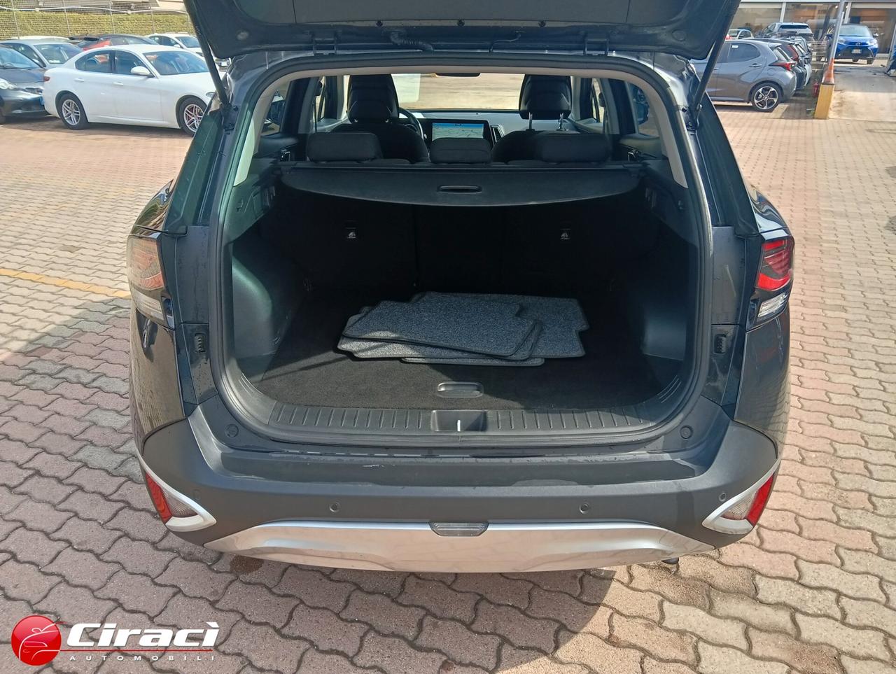 Kia Sportage 1.6 CRDI 136 CV DCT7 2WD Mild Hybrid Style