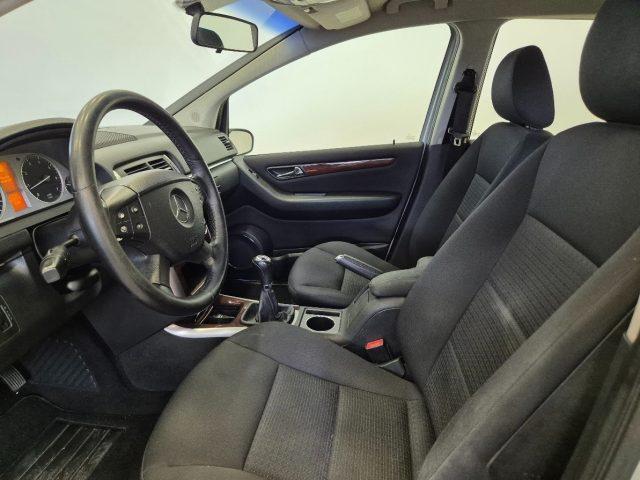 MERCEDES-BENZ B 150 Chrome - NEOPATENTATI - Bluetooth - Clima