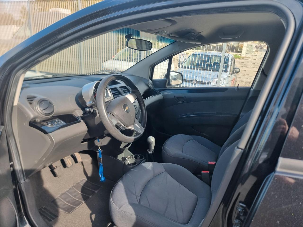 Chevrolet Spark 1.0 GPL Eco Logic