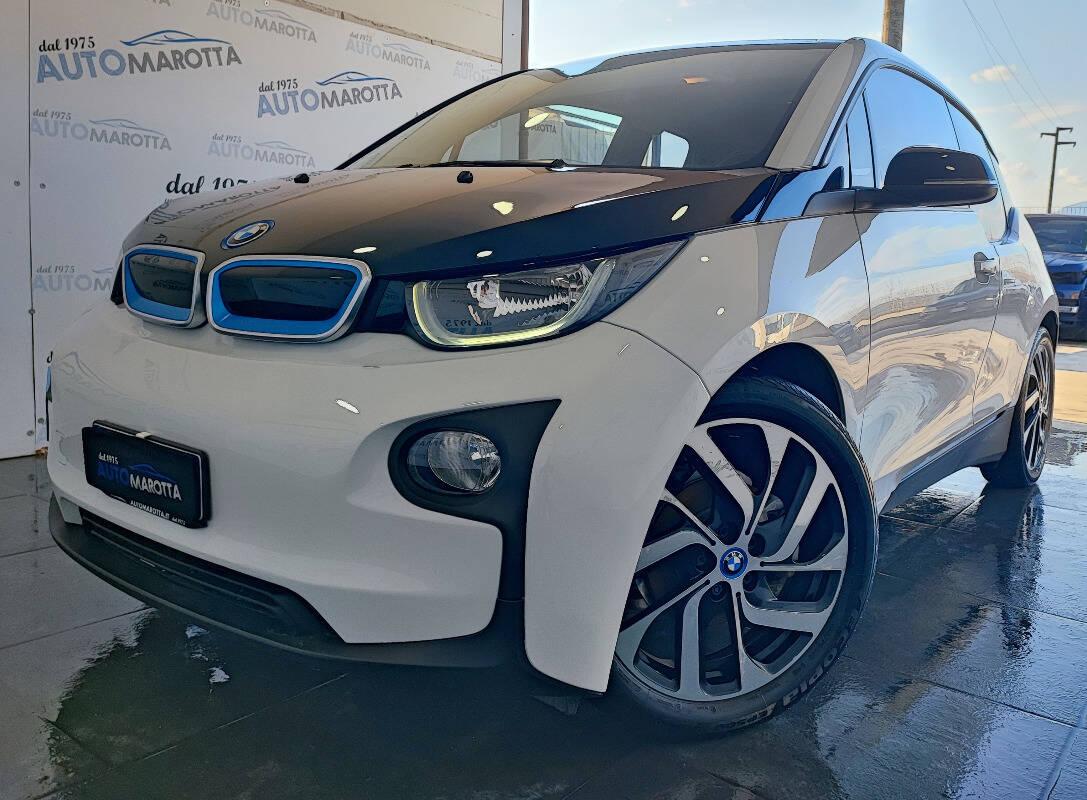 BMW i3 94 Ah