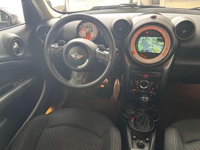 MINI Cooper S Countryman ALL 4-AUTOMATICA-NAVIG-