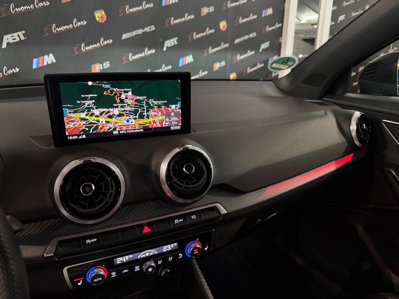 Audi Q2 30 2.0 tdi S line edition s-tronic