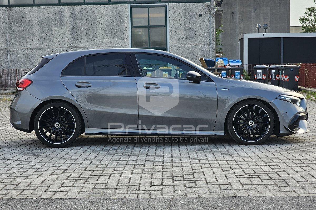 MERCEDES A 200 d Automatic Premium
