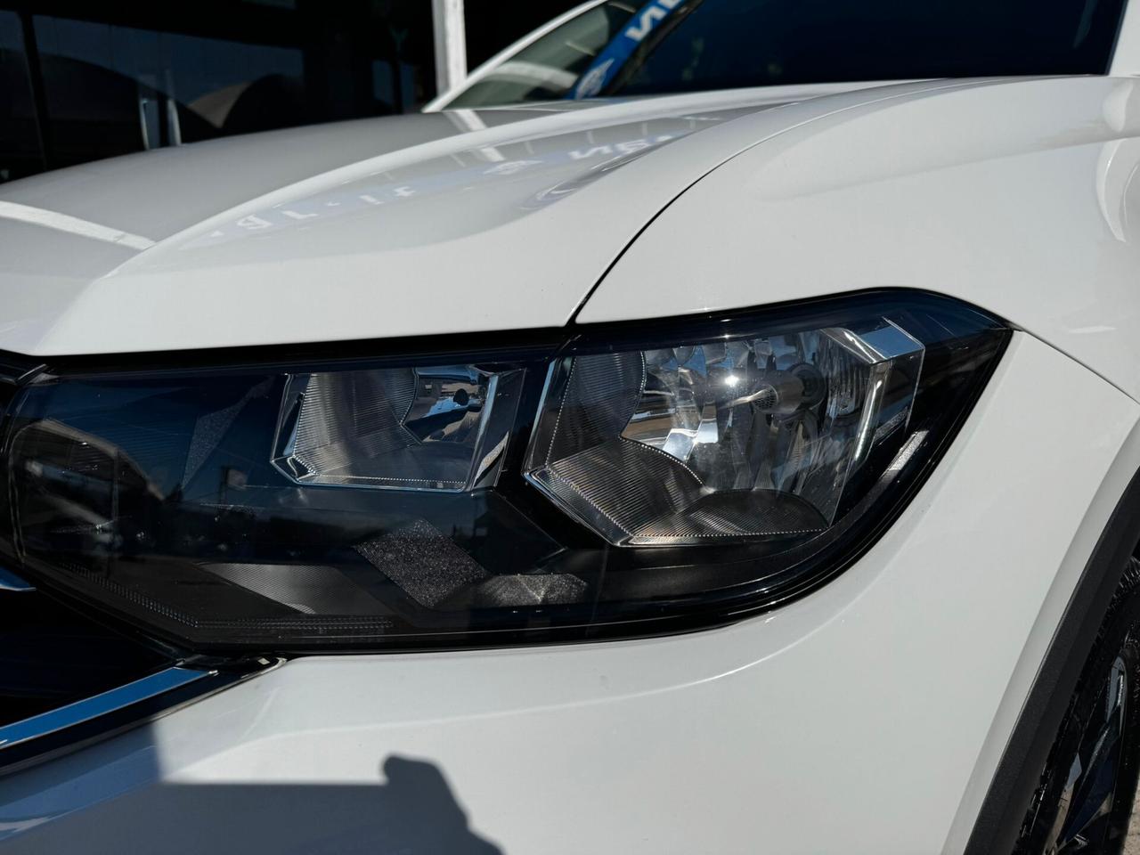 Volkswagen T-Cross 1.0 TSI Style BMT