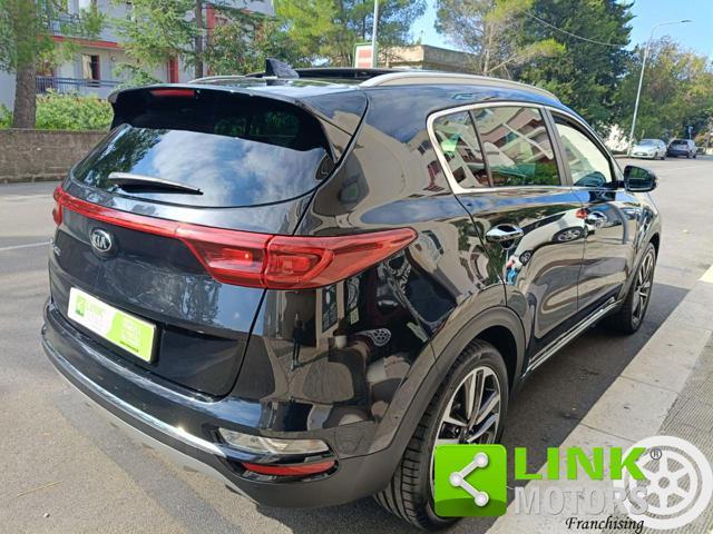 KIA Sportage 1.6 CRDI 115 CV 2WD GT Line NEOPATENTATI