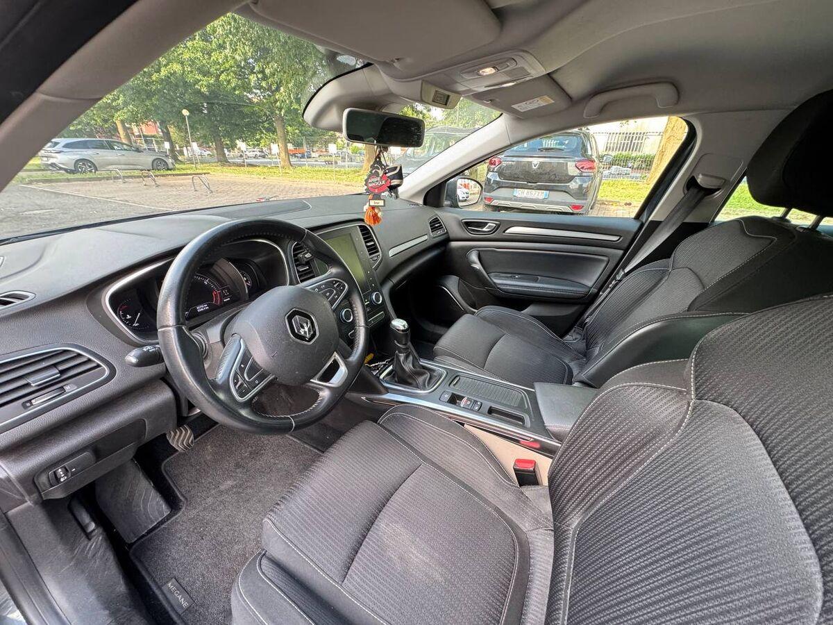 Renault Megane 1.3 tce Intens 140cv fap