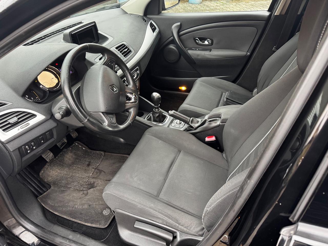 Renault Megane Mégane 1.5 dCi 110CV SporTour Wave