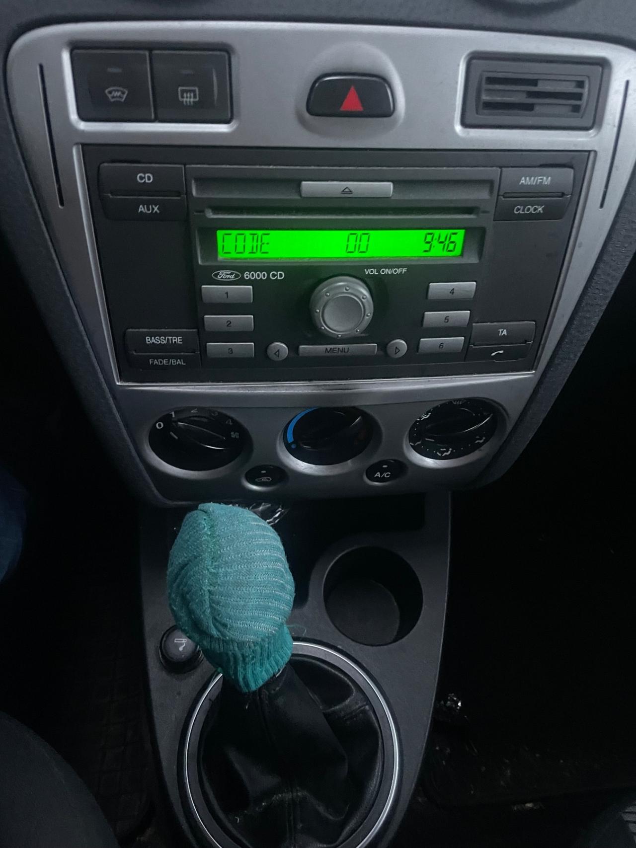 Ford Fusion UAV 1.4 16V 5p.