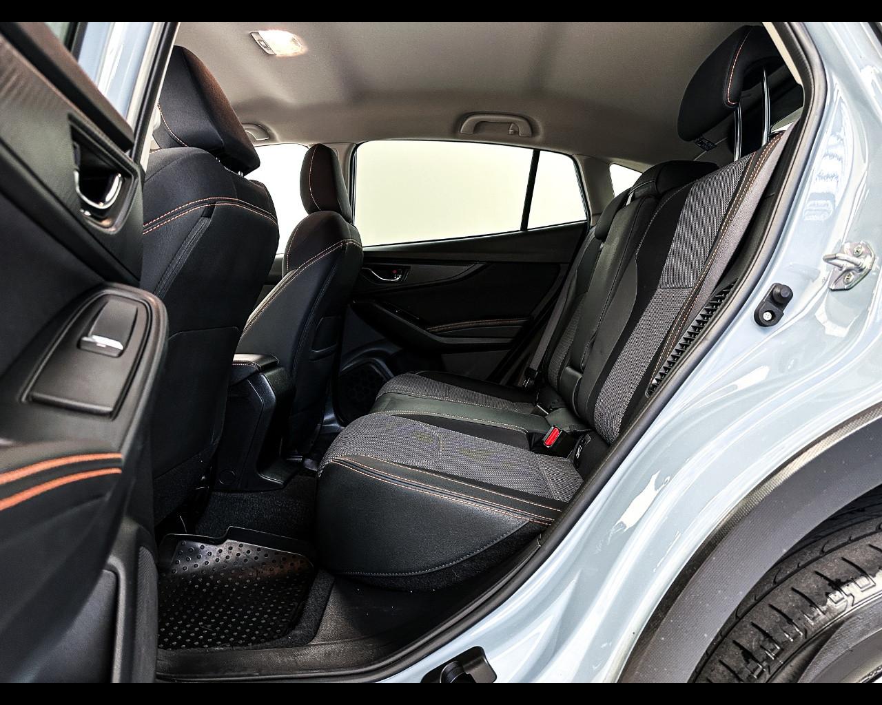 SUBARU XV 2ª serie - XV 2.0i e-Boxer MHEV Lineartronic Style