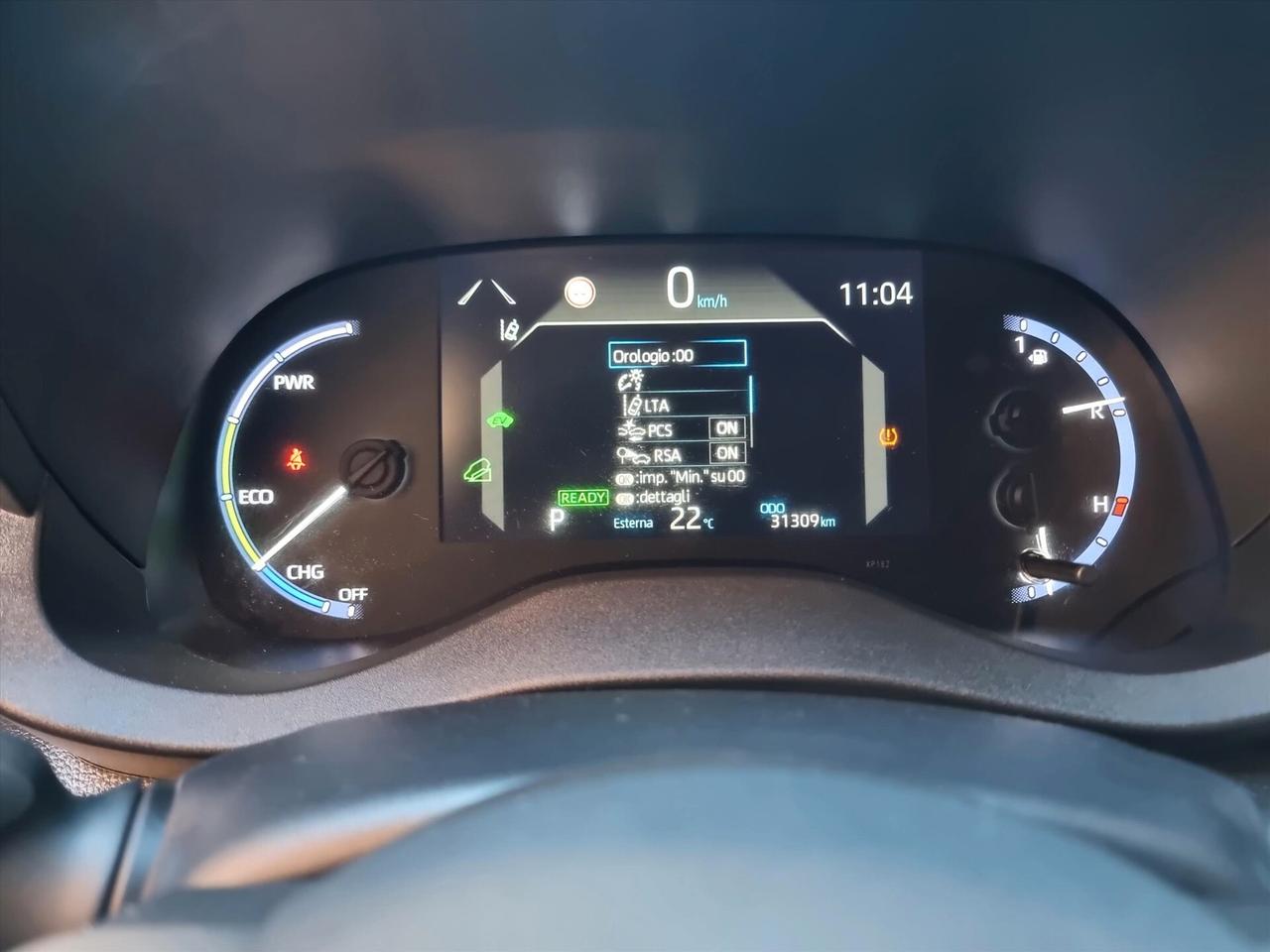 Toyota Yaris Cross 1.5 Hybrid 5p. E-CVT Trend AWD TRAZIONE INTEGRALE