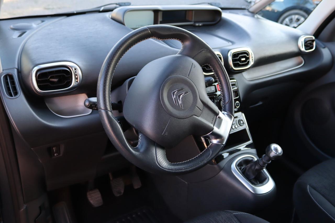 Citroen C3 Picasso C3 Picasso 1.6 HDi 115 Exclusive