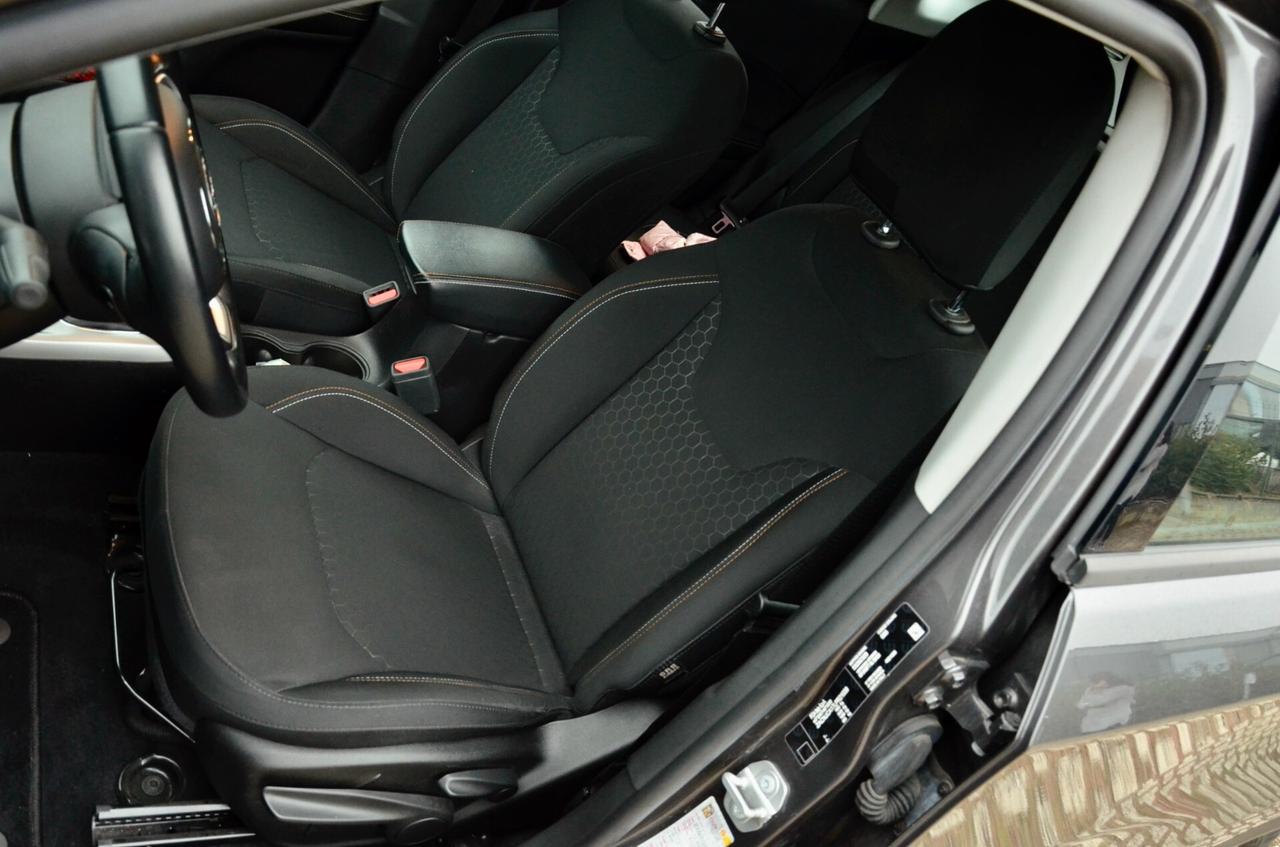 JEEP COMPASS 1.3 TURBO T4 2WD 131cv, EURO 6D, BLUETOOTH, A/C, PERMUTE