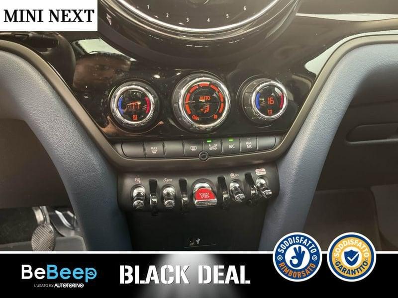 MINI Mini Countryman F60 MINI COUNTRYMAN 1.5 ONE D BOOST