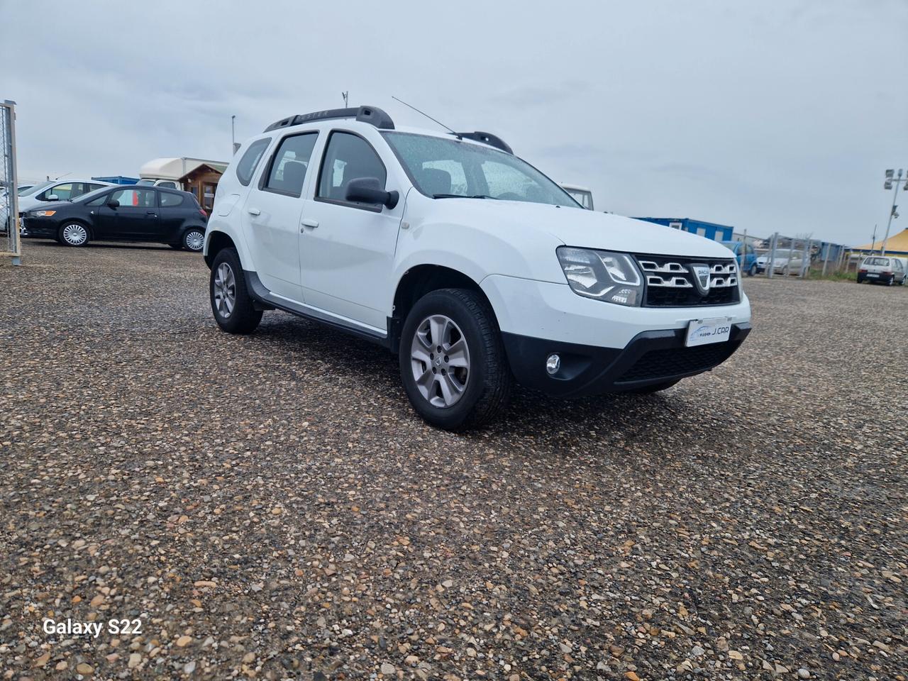 Dacia Duster 1.5 dCi 110CV 4x2 Lauréate