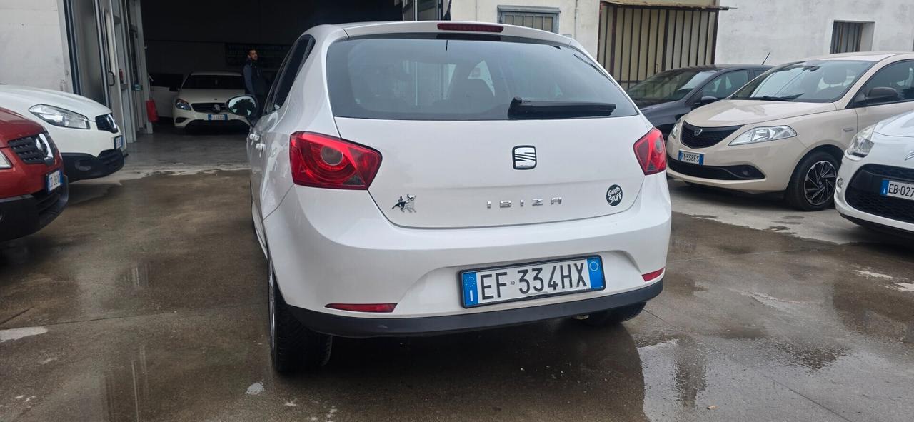 Seat Ibiza 1.2 70 CV 5p. Vendo con.passagio conpreso occasione più revisione x2 anni