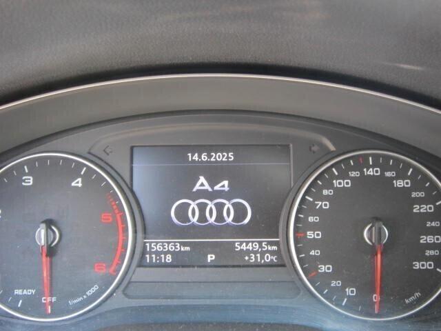 Audi A4 Avant 2.0 TDI 190 CV S tronic Sport