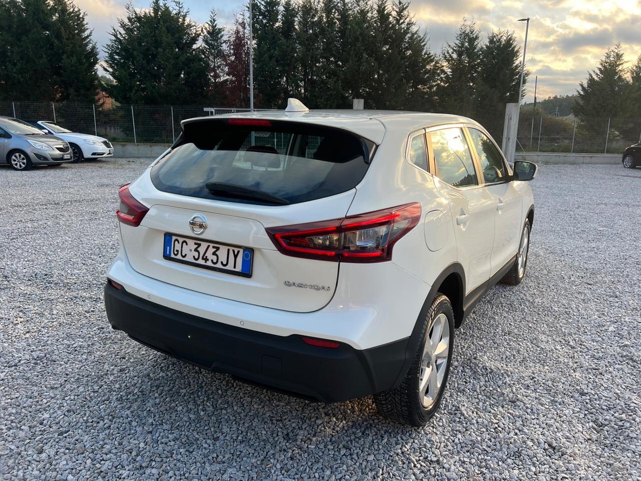 Nissan Qashqai 1.5 dCi 115 CV Business