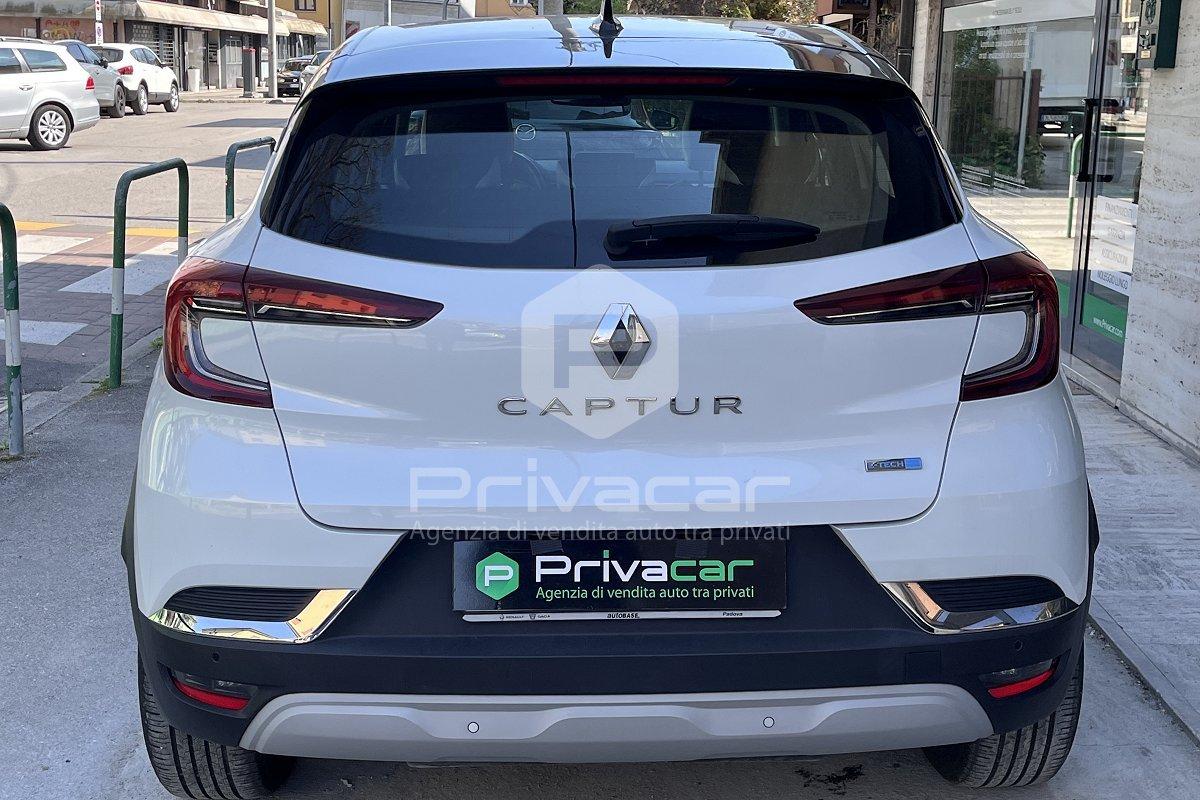 RENAULT Captur Plug-in Hybrid E-Tech 160 CV Intens