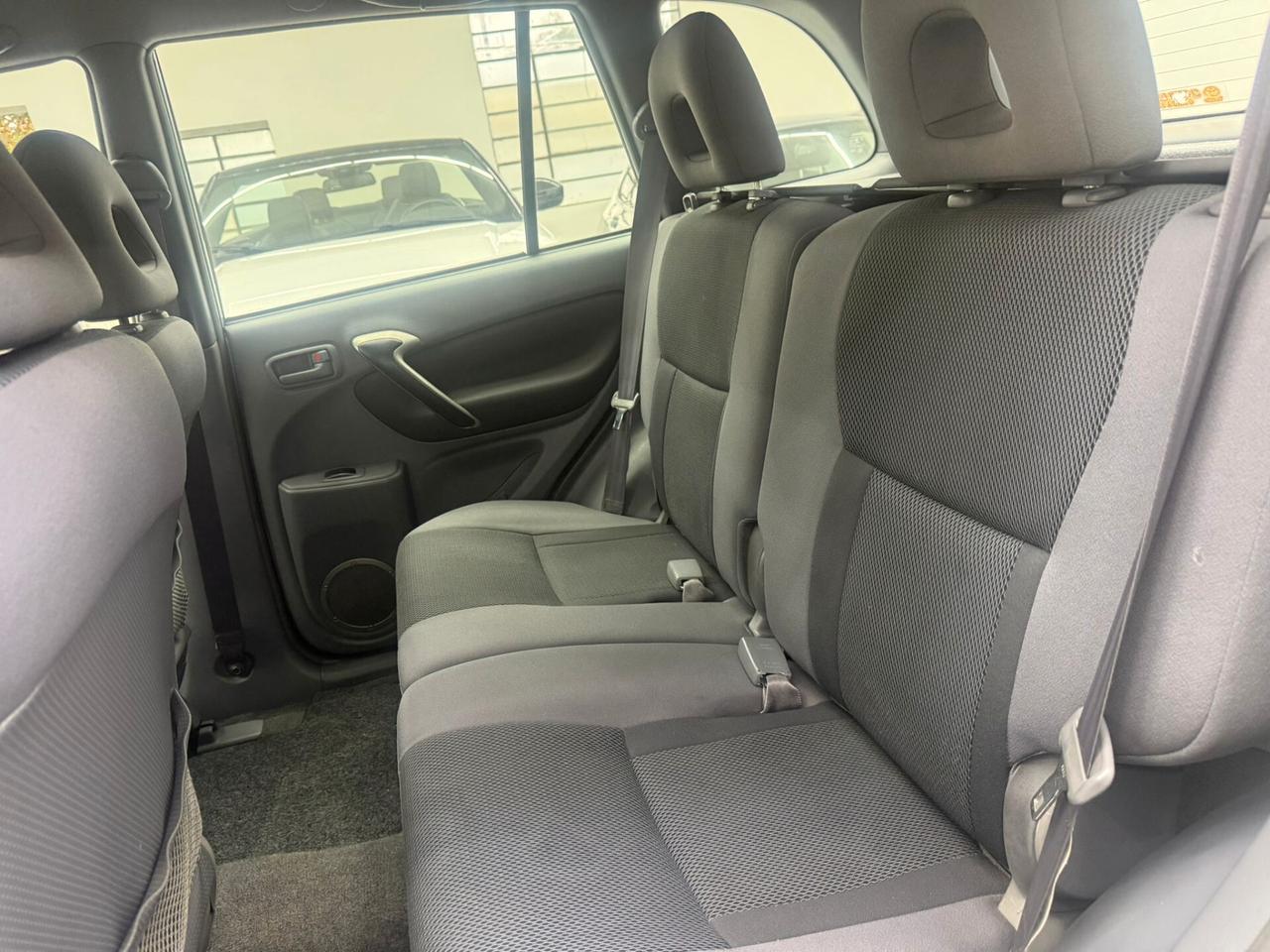 Toyota RAV 4 150CV 2.0 -Benzina