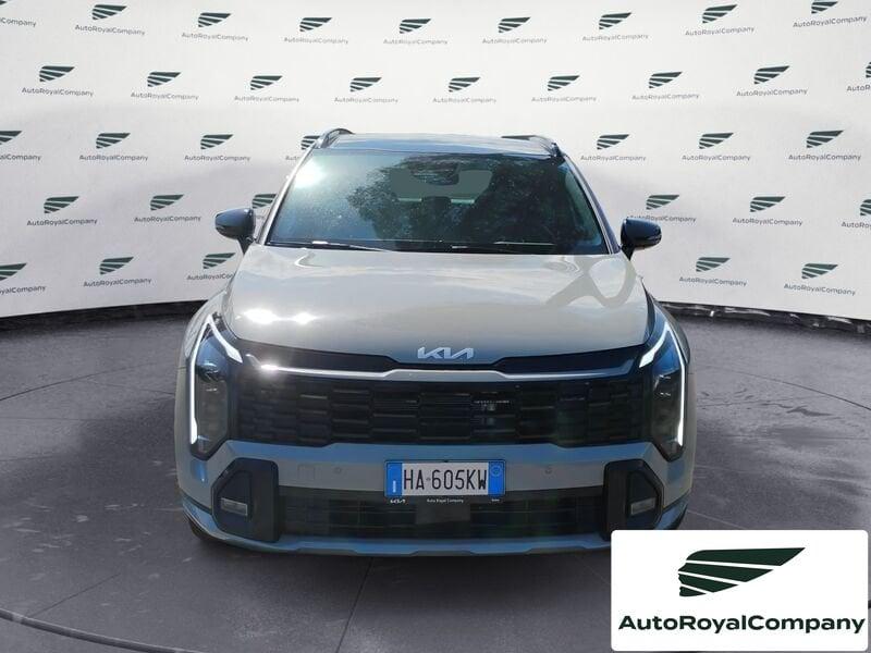 Kia Sportage 1.6 CRDi MHEV DCT7 GT-line